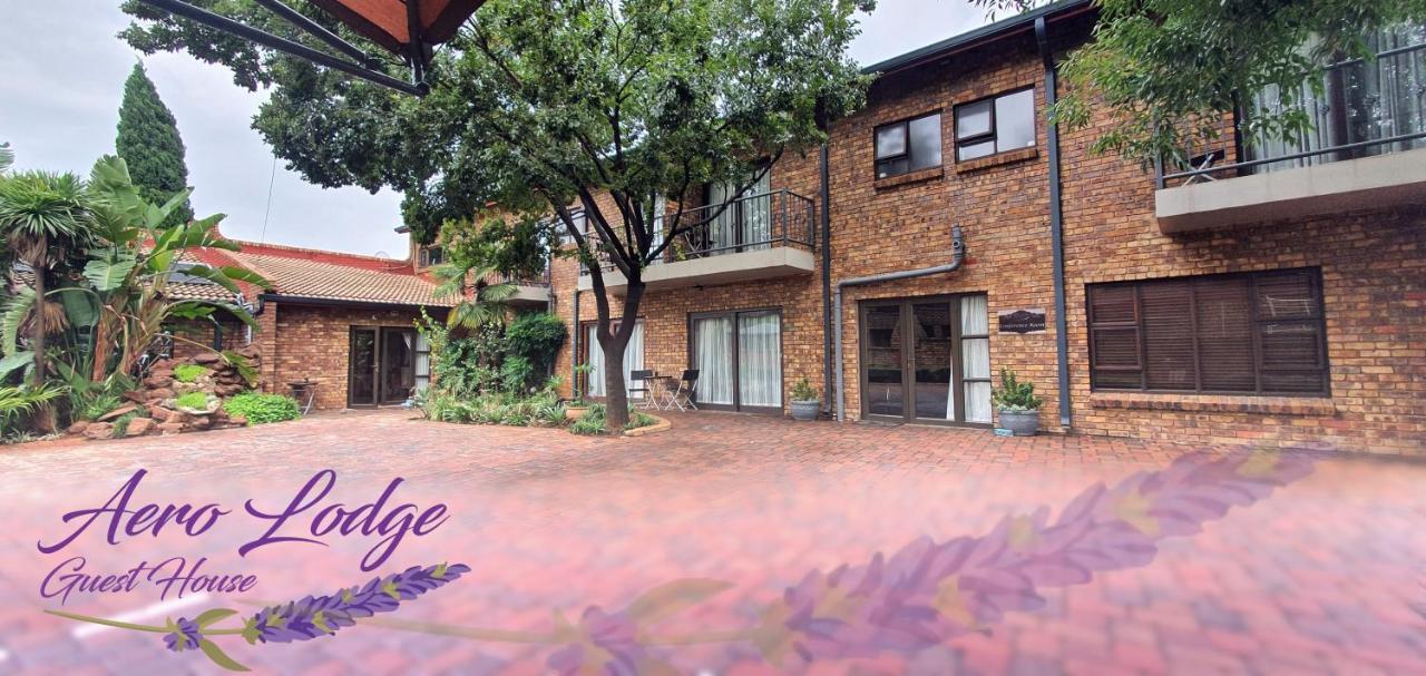 Aero Lodge Guest House Middelburg  Extérieur photo