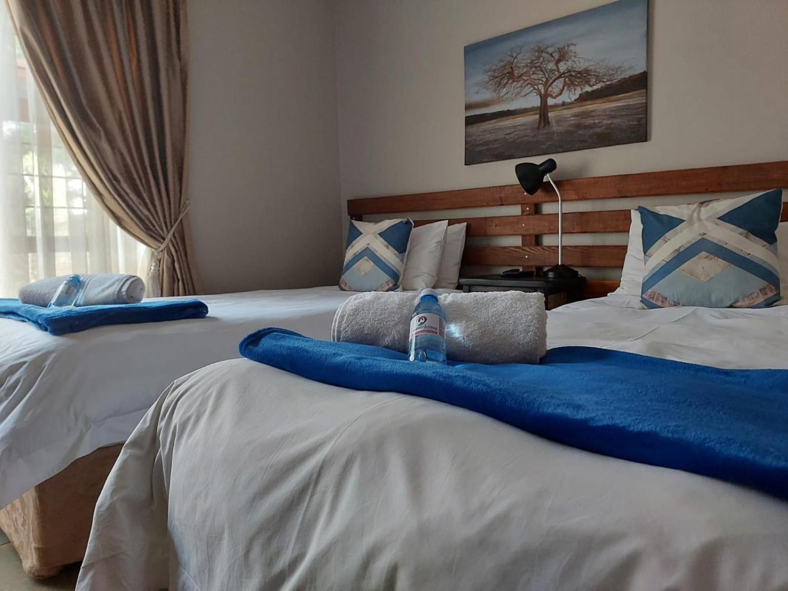 Aero Lodge Guest House Middelburg  Extérieur photo