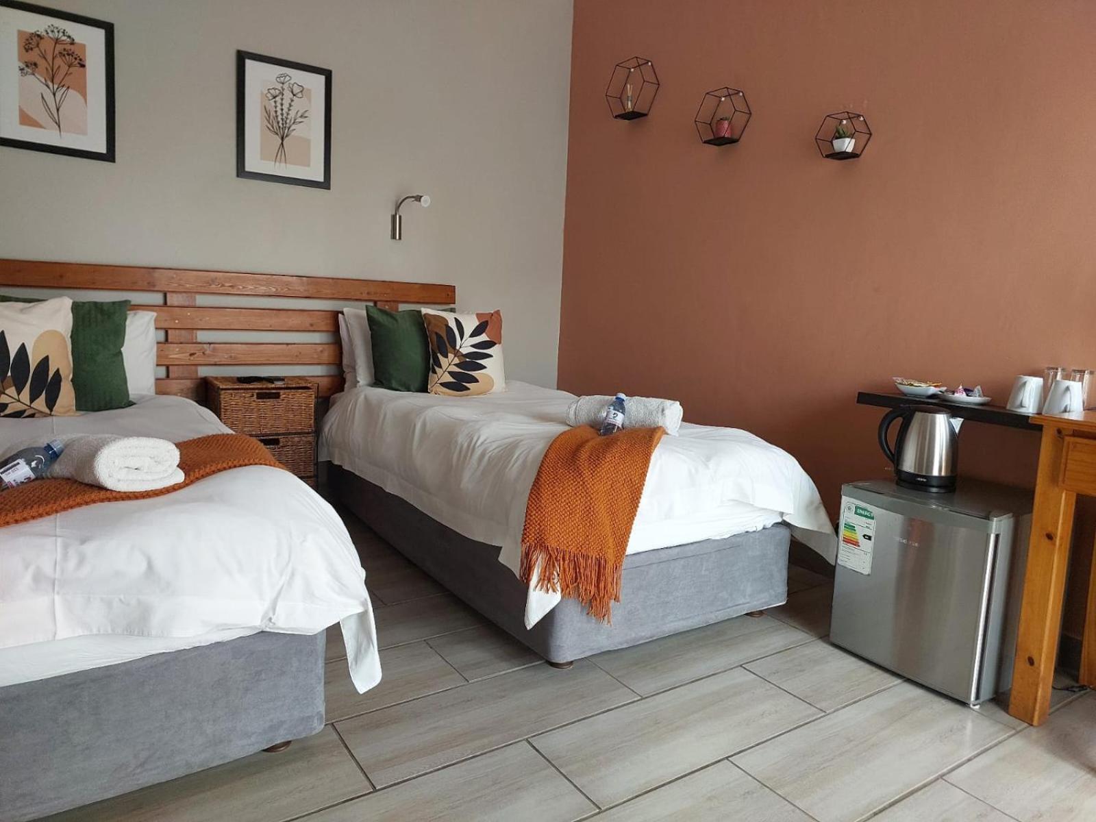Aero Lodge Guest House Middelburg  Extérieur photo