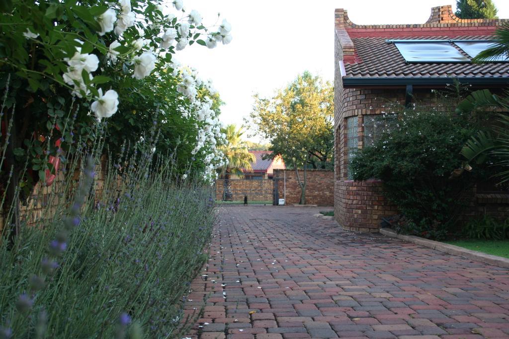 Aero Lodge Guest House Middelburg  Extérieur photo